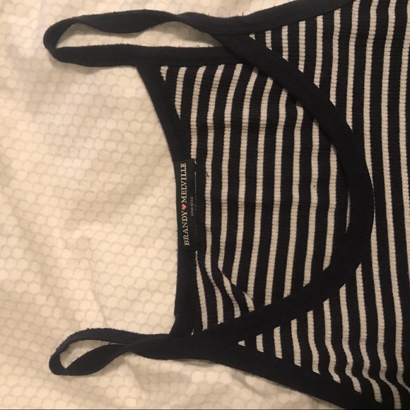 brandy melville tank top. one size - Picture 2 of 2